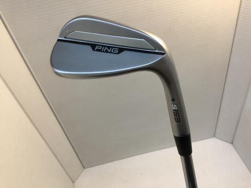 ピン PING s159 50°|12° S ウェッジ WG NS PRO MODUS3 TOUR105 フレックスS メンズ 男性用 右利き 右用 Cランク ゴルフクラブ