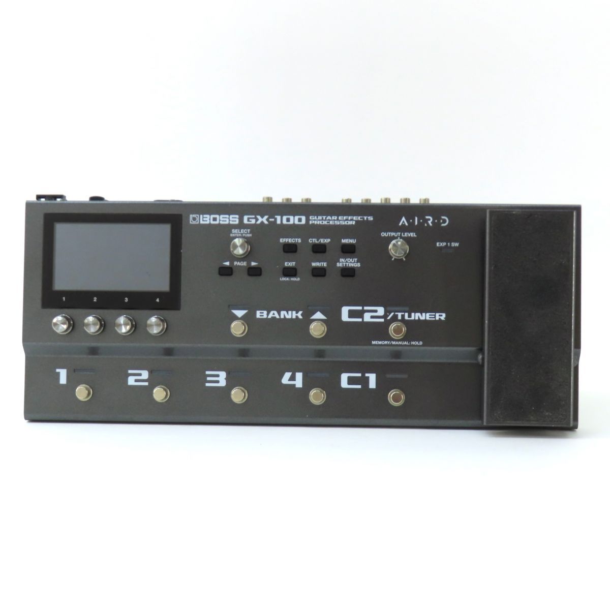 BOSS ボス GX-100 GUITAR EFFECTS PROCESSOR ギター用 エフェクター