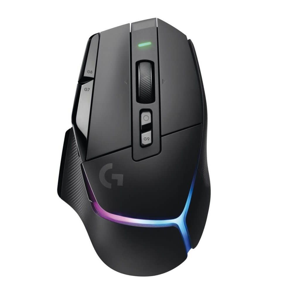 ロジクール G502 X PLUS Wireless RGB Gaming Mouse G502XWL-RGBBK