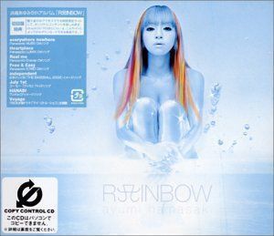 中古】Rainbow (CCCD) [CD] 浜崎あゆみ - メルカリ