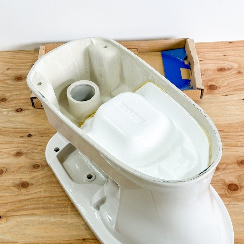 TOTO ウォシュレット一体型便器