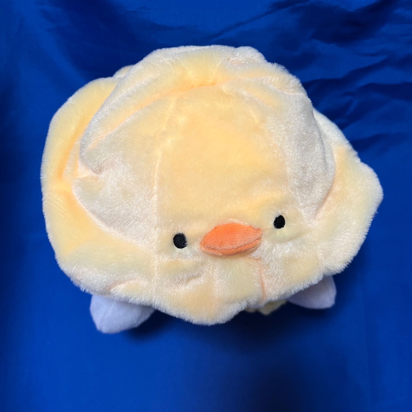 コウペンちゃん 春を待つおさんぽぬいぐるみ S （ぴよぴよ帽子