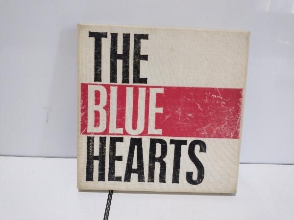 ザ・ブルーハーツ CD MEET THE BLUE HEARTS