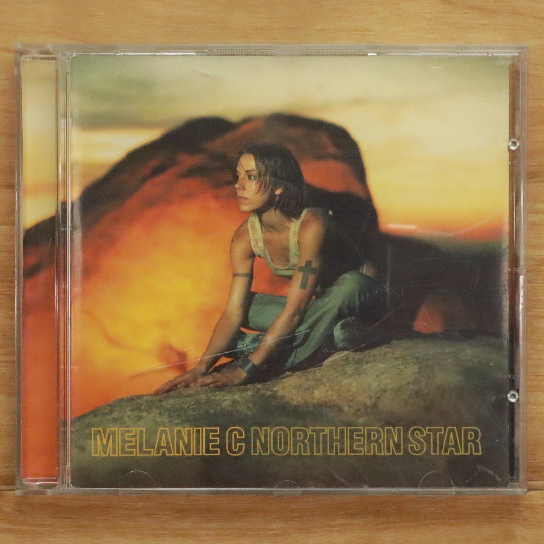 【中古】 Northern Star メラニーC 中古CD☆メラニーC/MELANIE C□ Northern Star 【CDV2893