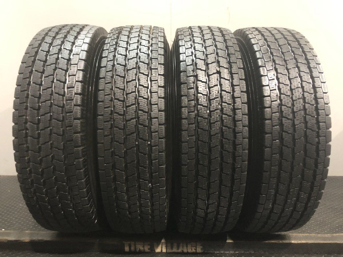 YOKOHAMA iG91 195/80R15 107/105L LT】バリ溝 2023 スタッドレス