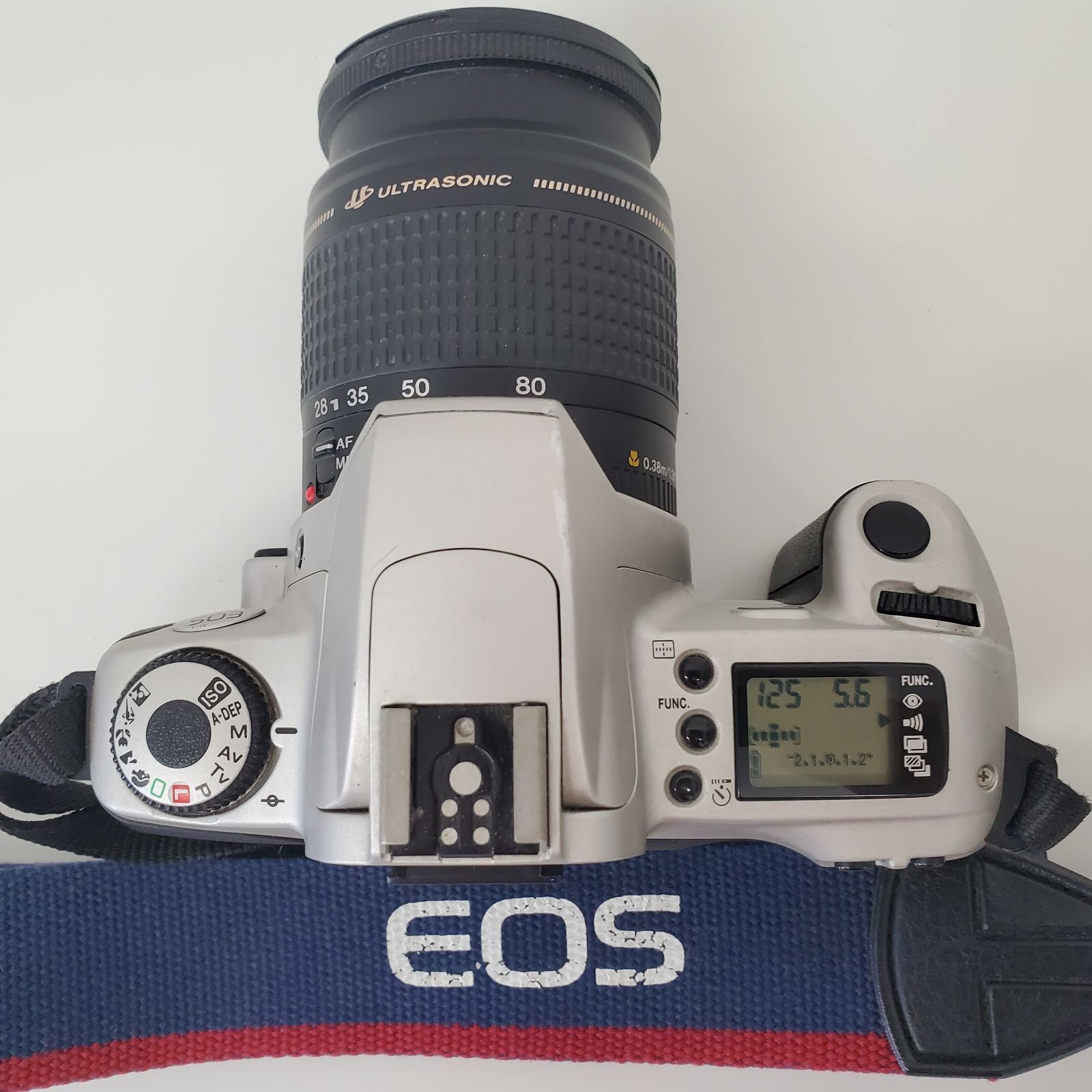 カメラ Canon EOS 3 一眼レフカメラ 28-80mmレンズ付き