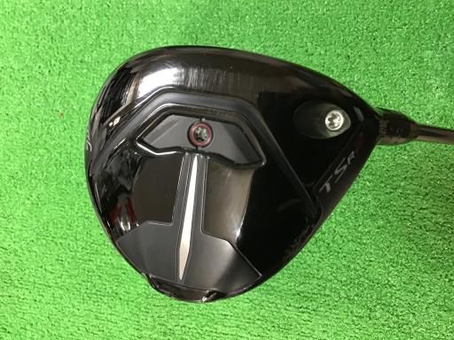 タイトリスト TSR2 16.5° フェアウェイウッド FW TSP111 フレックスSR メンズ 男性用 右利き 右用 Cランク ゴルフクラブ