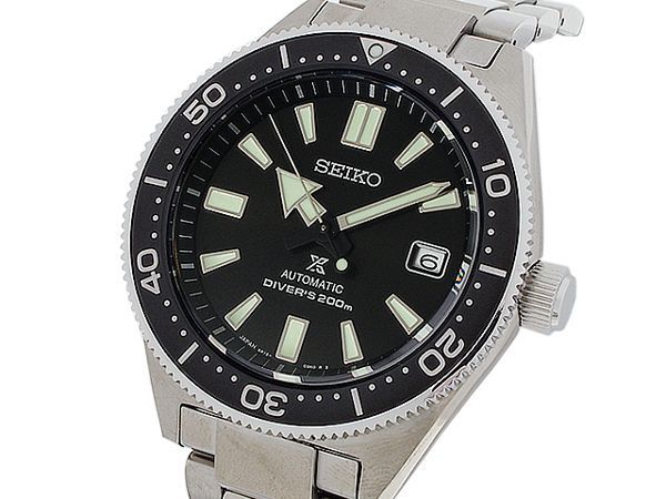 びベゼル SEIKO - SEIKO PROSPEX sbdc051 セイコー プロスペックスの