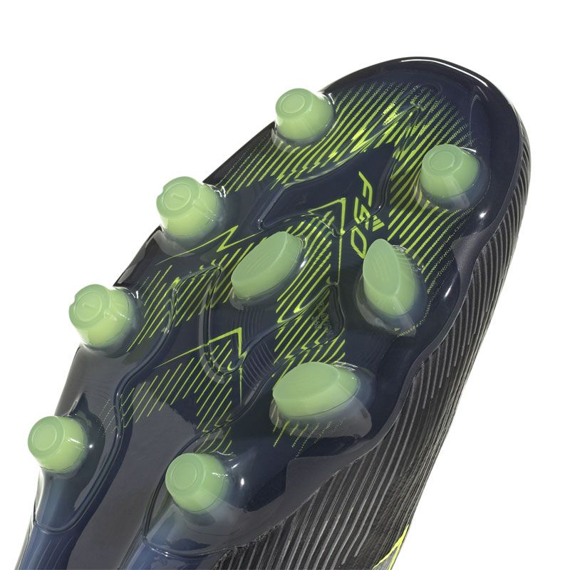 2025秋の新作入荷。 アディダス adidas F50 ELITE HG AG JAPAN サッカースパイク F50 25FW JR1702 26.0cm