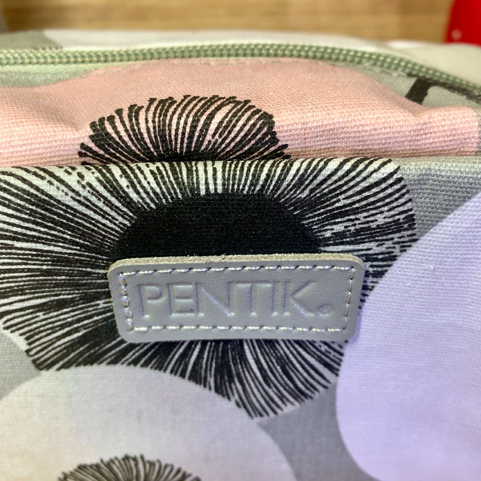 ポーチ PENTIK ペンティック フィンランド 北欧雑貨 （ネコポス匿名 