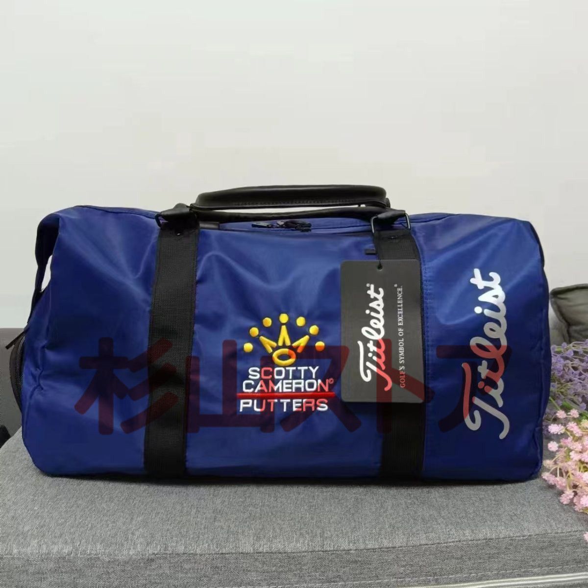 短納期超人気☆titleist バッグ 新品Titleist タイトリスト