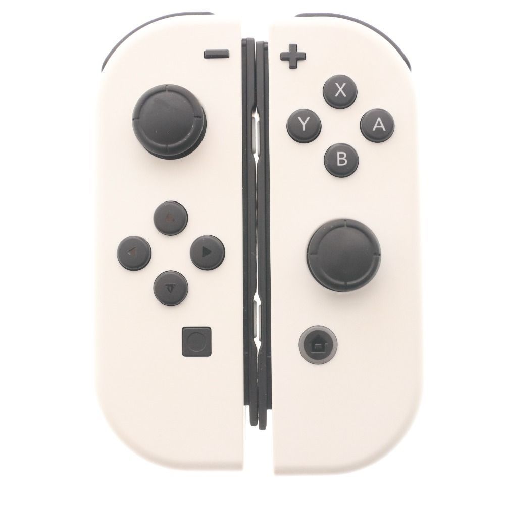 Switch本体有機EL JCホワイト Nintendo Switch】(有機ELモデル)JC