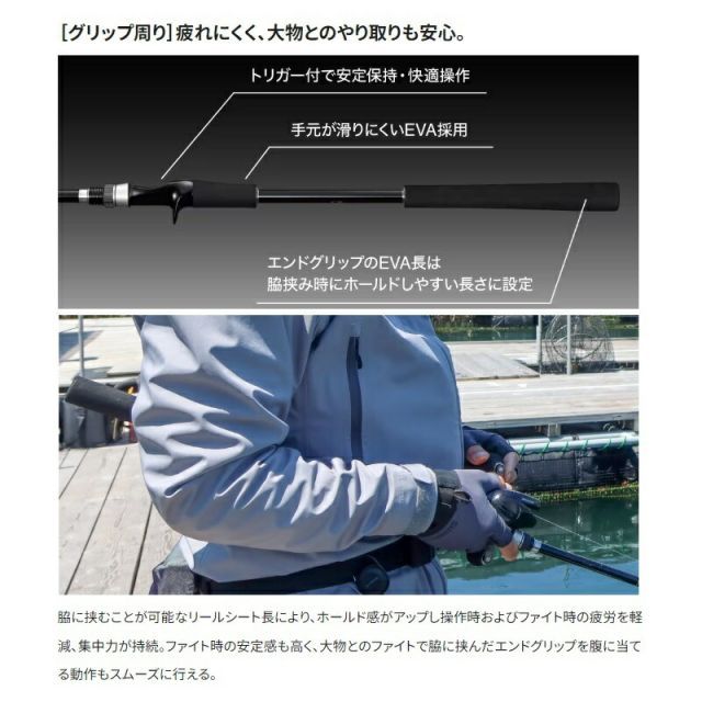 シマノ シーマーク ベイトさぐり 250 | 釣具 釣り フィッシング - メルカリ
