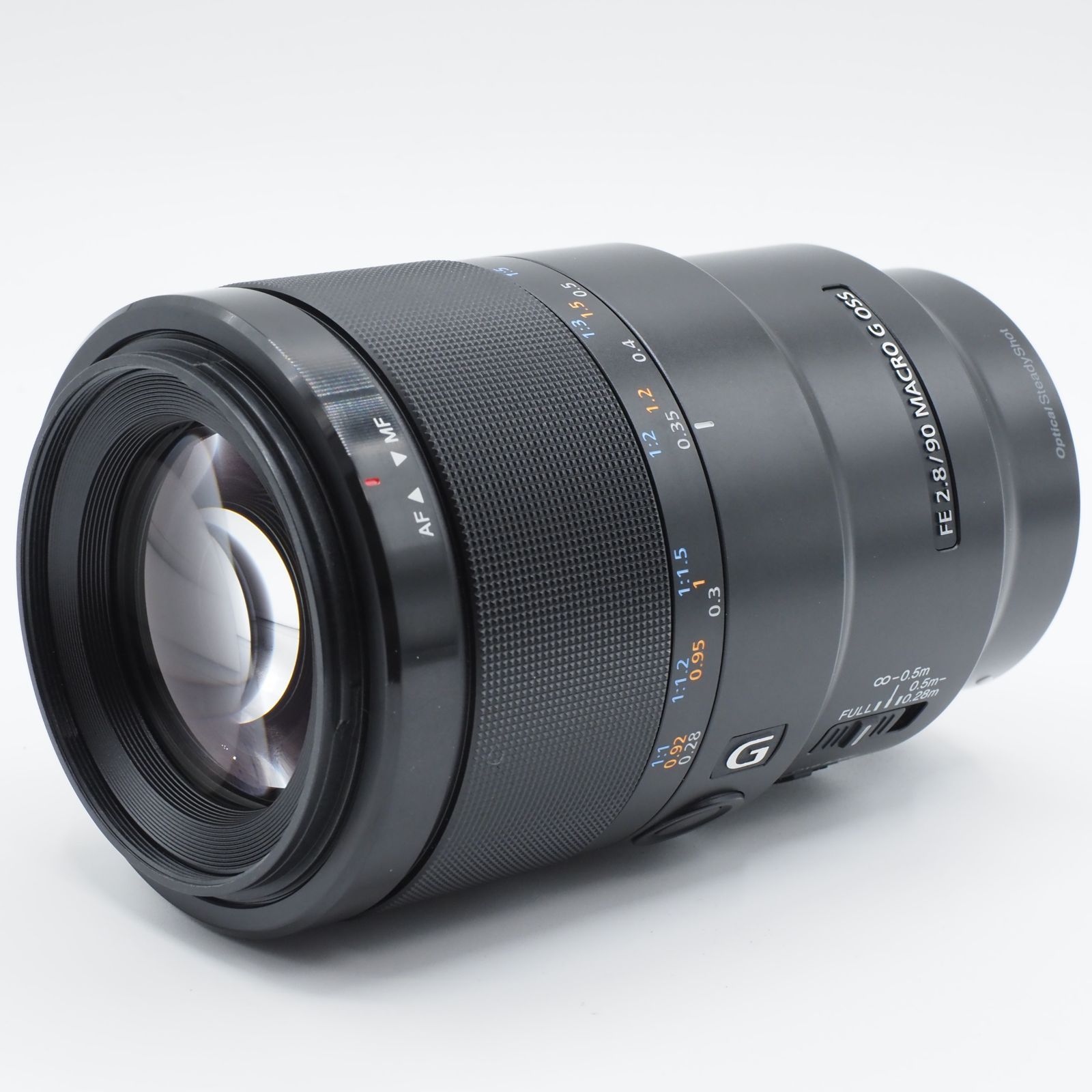 ☆極上品☆ SONY ソニー マクロ フルサイズ FE 90mm F2.8 Macro G OSS Gレンズ α[Eマウント]用 SEL90M28G  #1628 - メルカリ