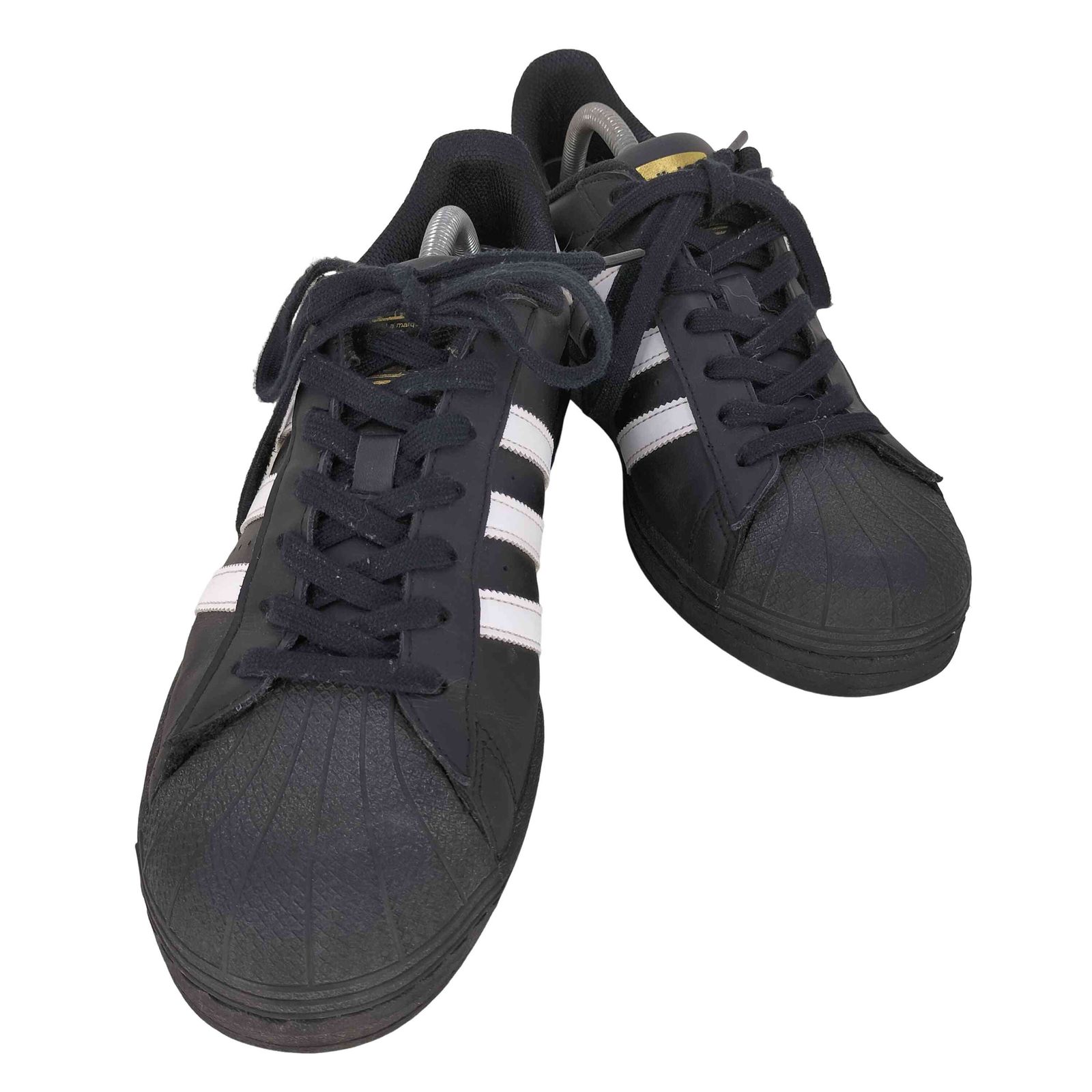 アディダスオリジナルス adidas Originals Superstar Core Black|Footwear White メンズ JPN 28