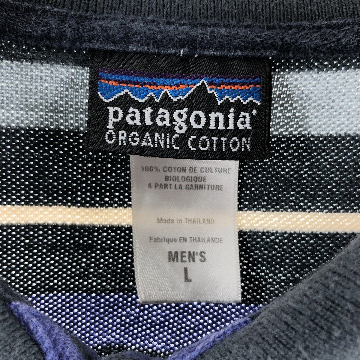 古着 パタゴニア Patagonia ORGANIC COTTON オーガニック