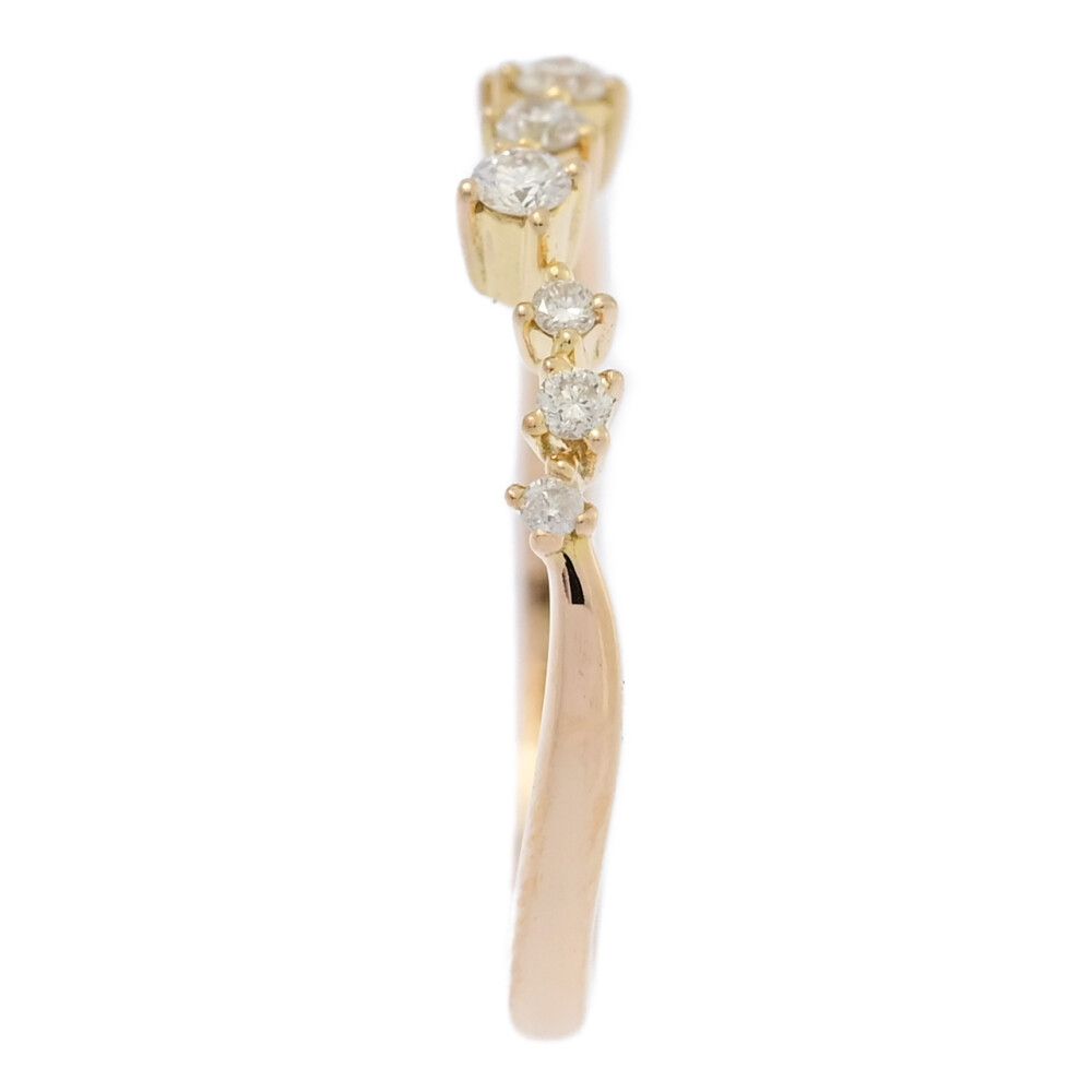 0.13ct/Vendome Aoyama ヴァンドーム青山 ウェーブ 8P