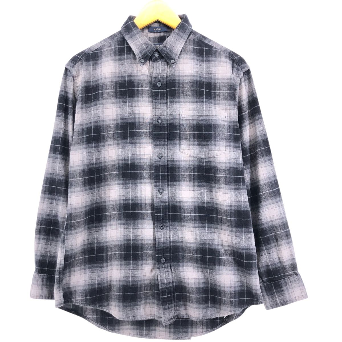 古着 ペンドルトン PENDLETON MASON オンブレチェック 長袖