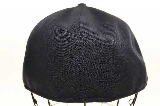 WTAPS NEWERA 59FIFTY LOW PROFILE ネイビー