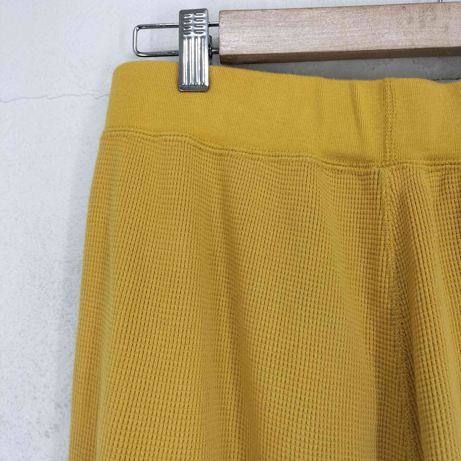 ULTERIORアルテリアmanhole別注ショーツcomoli AURALEE ULTERIOR MANHOLE 別注ワッフルショーツ アルテリア マンホール