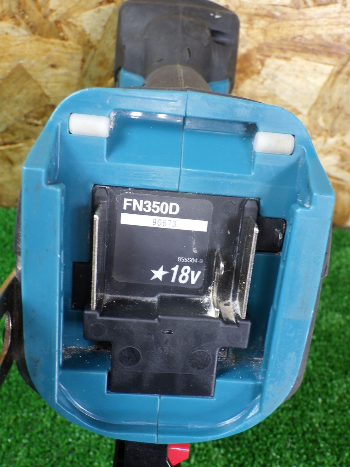 充電式面木釘打機 FN350D