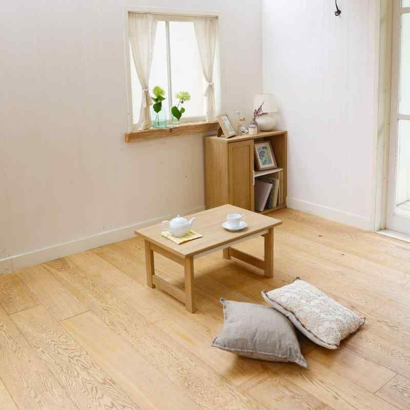 白井産業 ローテーブル ナチュラルブラウン 幅75 高さ36.4 奥行50cm GAR-7550T ガレンタ 白井産業 ローテーブル ナチュラルブラウン 幅75 高さ36.4 奥