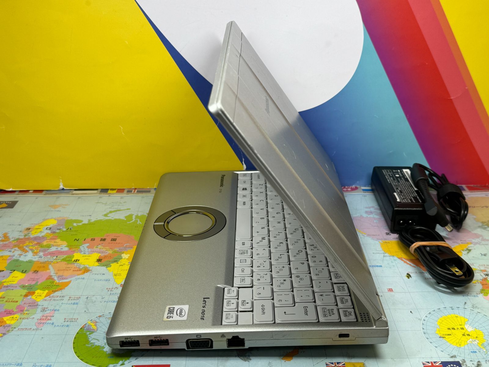 レッツノート CF-SV9 12.1型 Office2024 超軽量 ノートPC - メルカリ