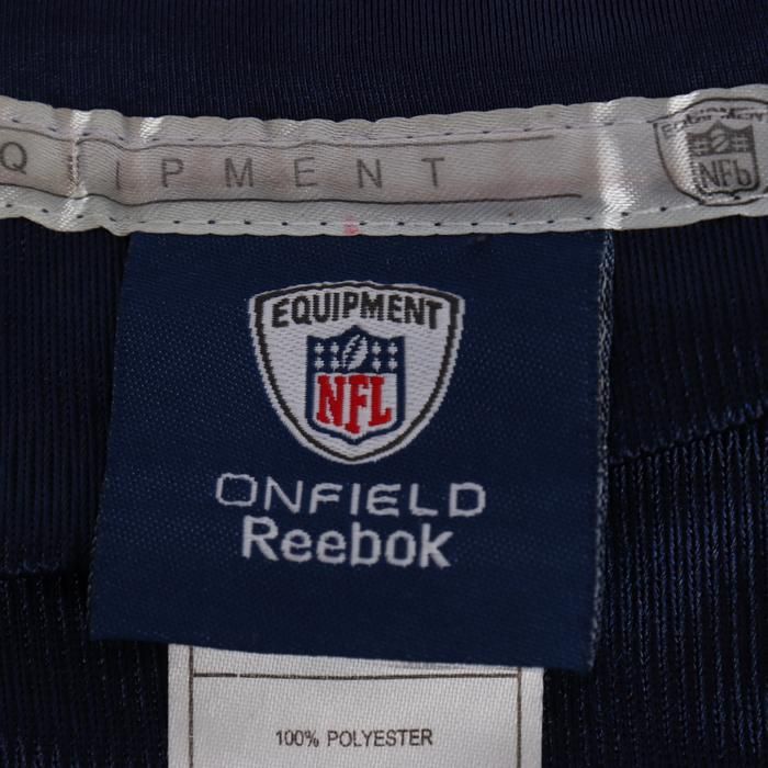古着 Reebok NFL アメフト ユニフォーム #23 リーボック Tシャツ 半袖 アメフト ユニフォーム NFL #24 ゲーム