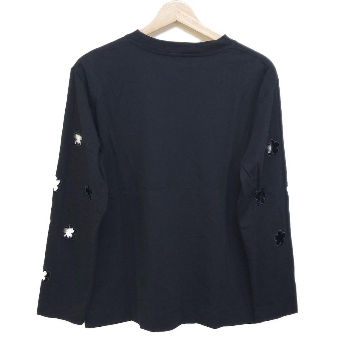 Simone Rocha シモーネロシャ　カーネーションロングTシャツ Sサイズ s-rocha-s23-001-1663722154.jpg