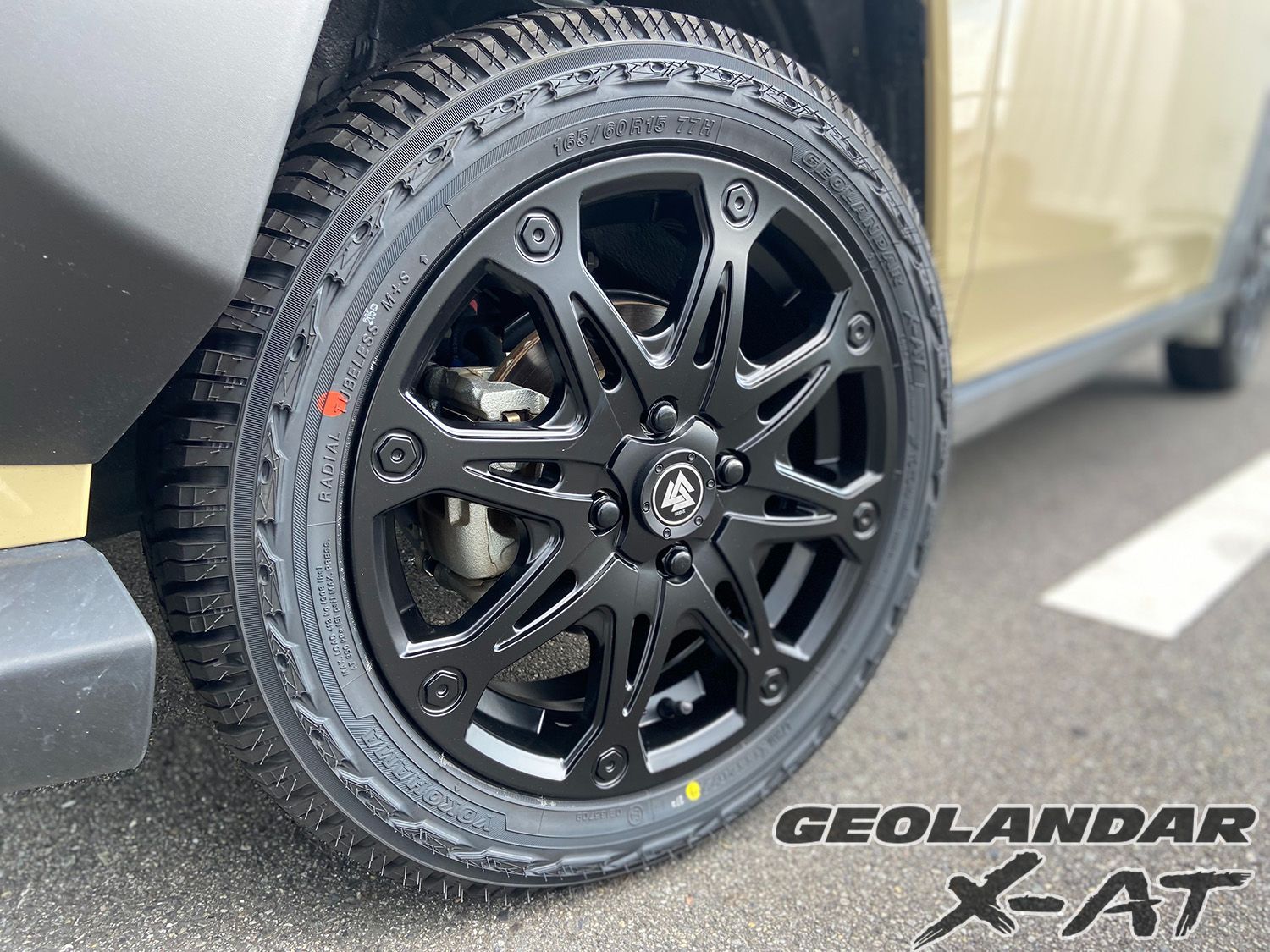 大特価 165/65R15 165/60R15 タイヤホイールセット 15インチ ヨコハマ