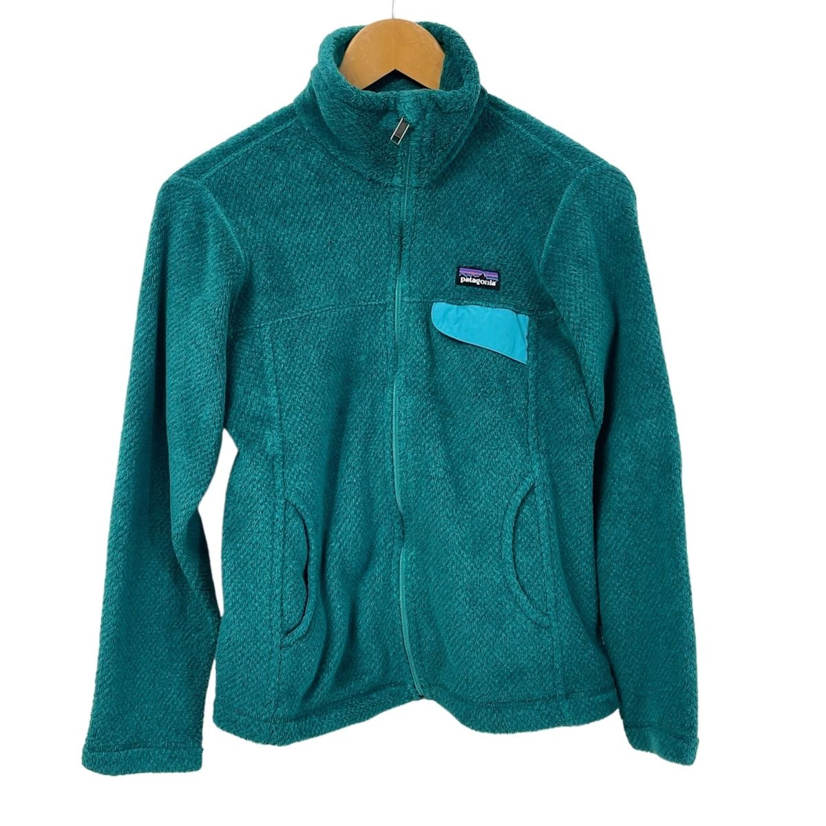 Patagonia(パタゴニア) ブルゾン サイズS レディース美品 25476 ブルー ...