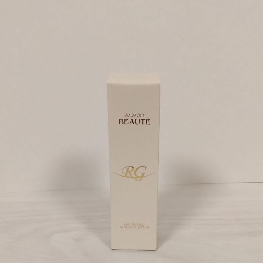【新品未開封】サラビオ ボーテ RG スキンケアセラム 美容液 30ml 無添加 乾燥肌 敏感肌