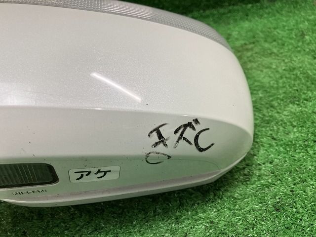 シーマ HF50 左サイドミラー・ドアミラー 300G 96302-AR171 QX1 【公式