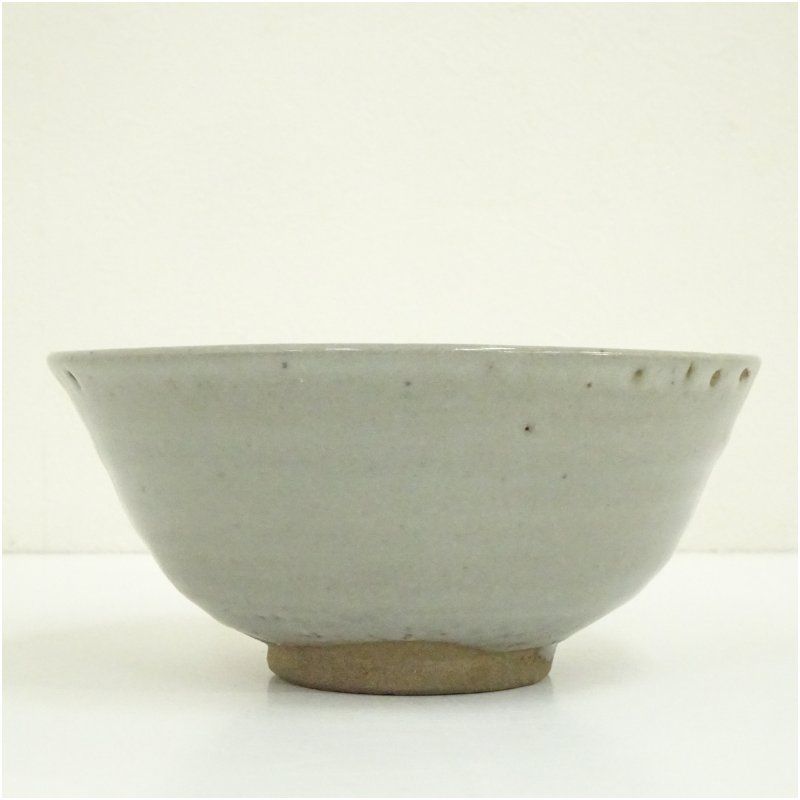 唐津焼 十二代 中里太郎右衛門窯造 唐津茶碗（共箱） 茶道 抹茶