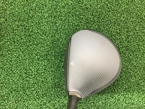 中古】 テーラーメイド Qi35 5W フェアウェイウッド FW Diamana