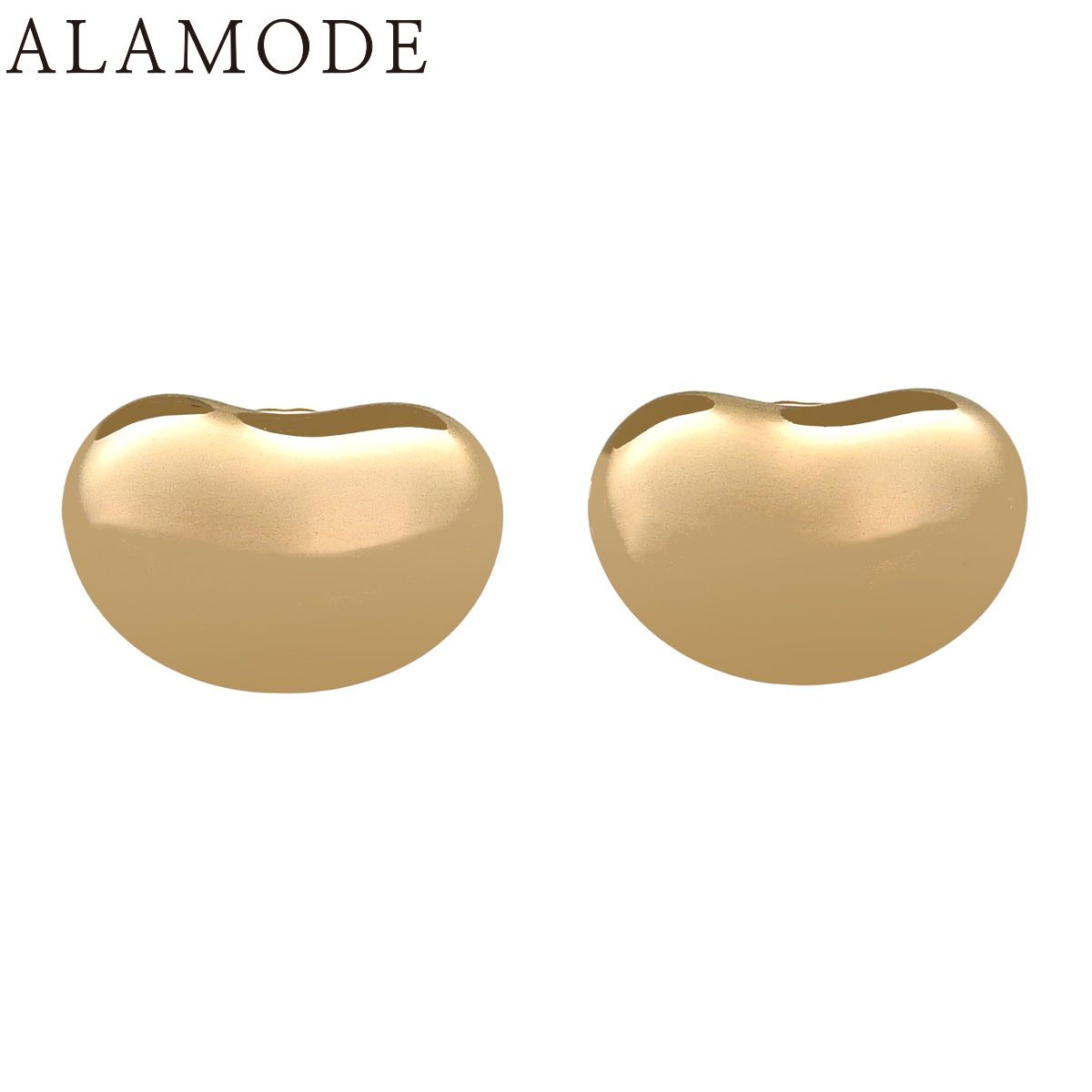 TIFFANY-Co. ティファニー ビーンズ ピアス K18 ピンクゴールド PG ピアス ジュエリー アクセサリー ピンクゴールド レディース 41100081632 アラモード