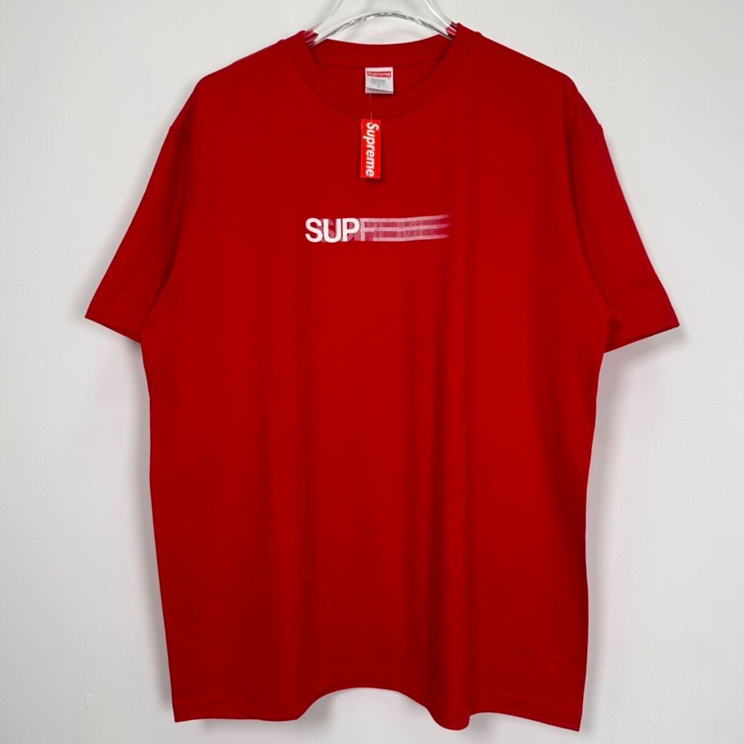 Supreme motion logo tee