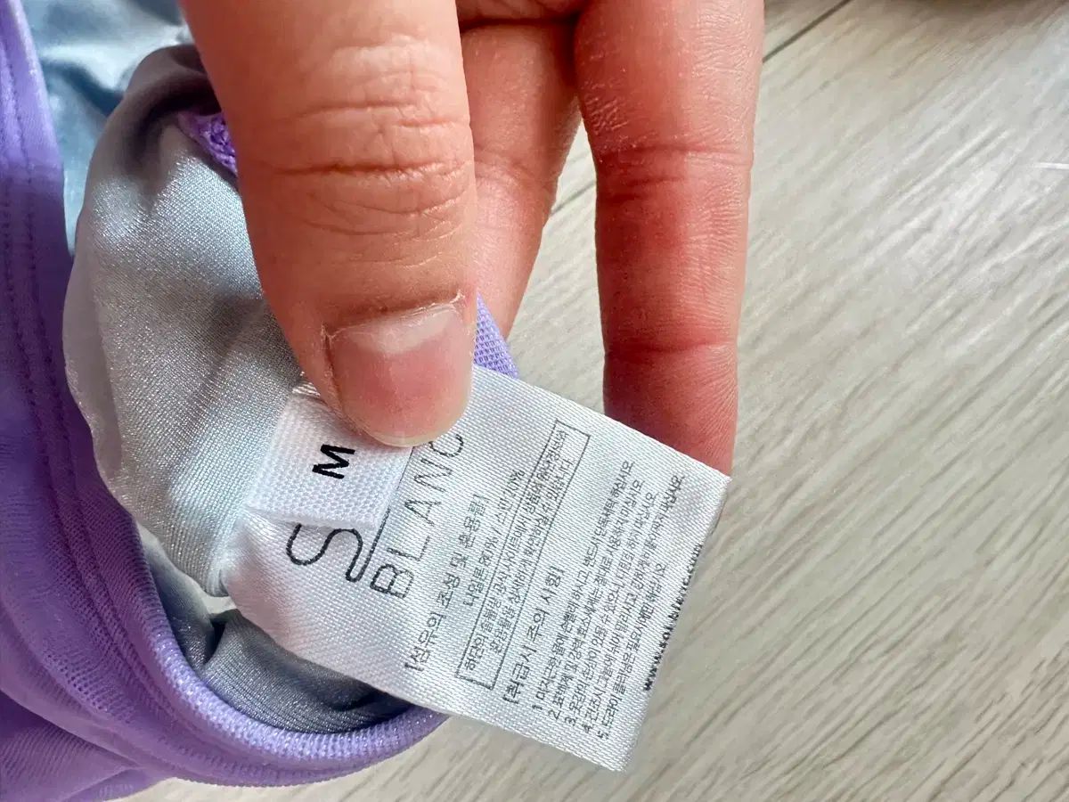 ソルブラン ハーフムーン アロニア ポールダンス ウェア m