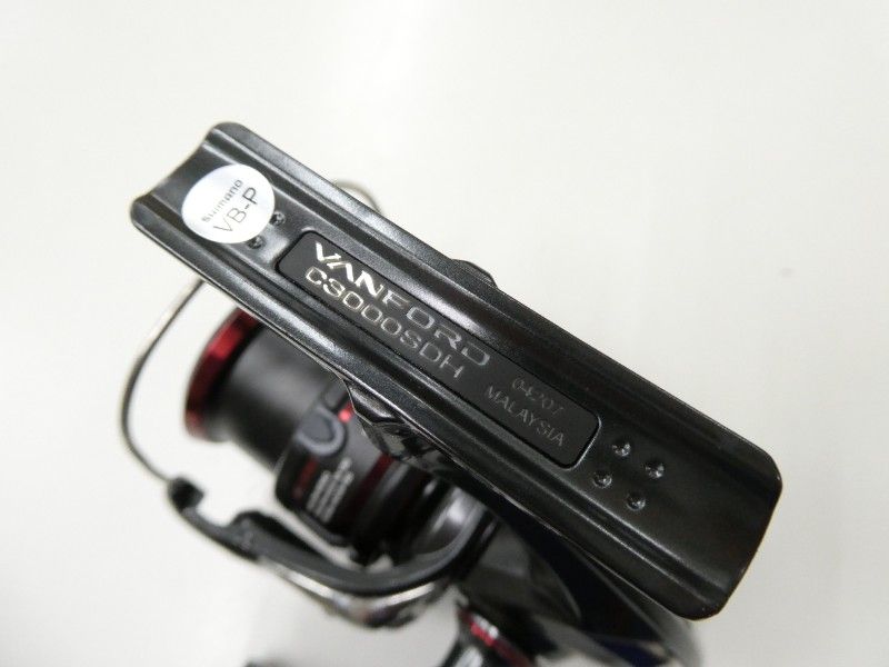 シマノ 20ヴァンフォード 02- スピニングリール リール