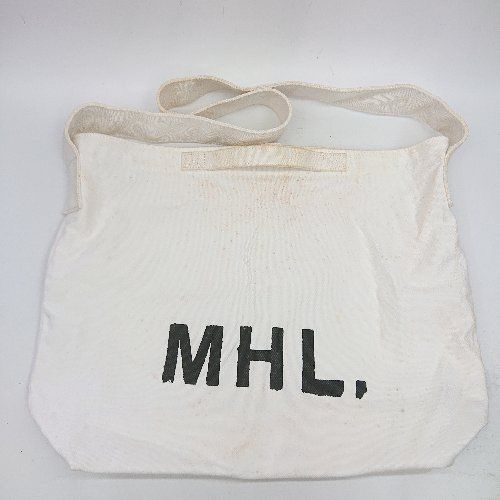本当に信頼出来る商品 MHLショルダーバッグ バッグ