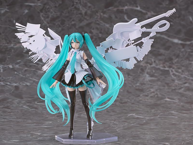 PLAMATEA キャラクター ボーカル シリーズ01 初音ミク 初音ミク Happy