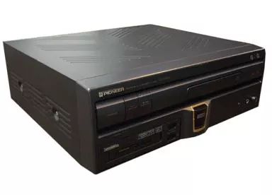 メガドライブ レーザーアクティブ対応CLDプレーヤー CLD-A100