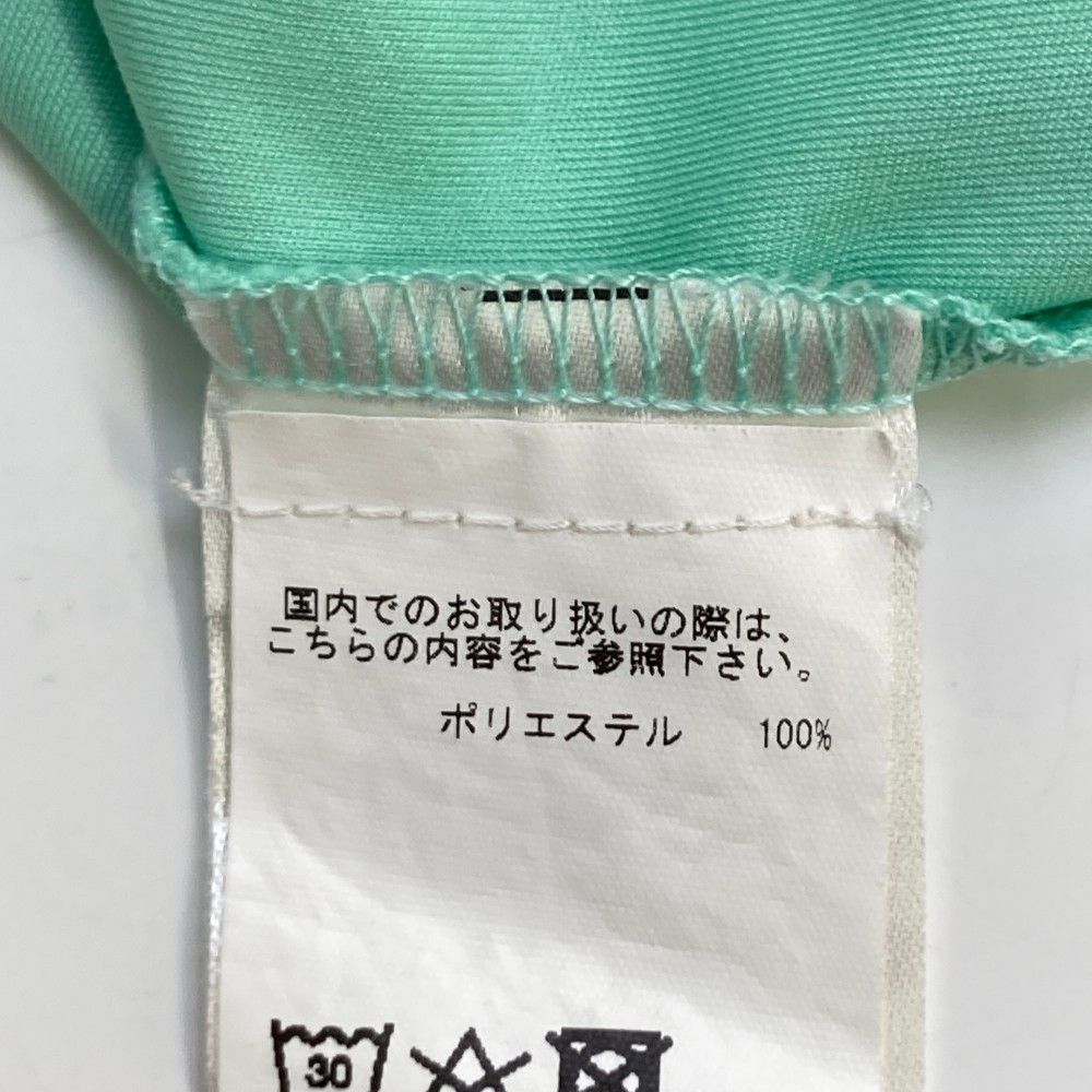 ⭐︎美品J.LINDEBERG オリーブグリーン ポロシャツ M ⭐︎美品J.LINDEBERG オリーブグリーン ポロシャツ M