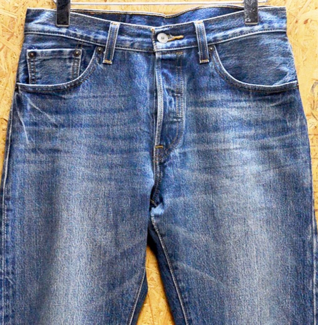 LEVI'S リーバイス】米国限定版 W29 リーバイス501（501XX / 00501