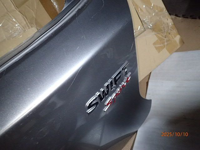 スイフトスポーツ ZC13S ZC33S ZC83S リアゲート バックドア パネル グレーM系