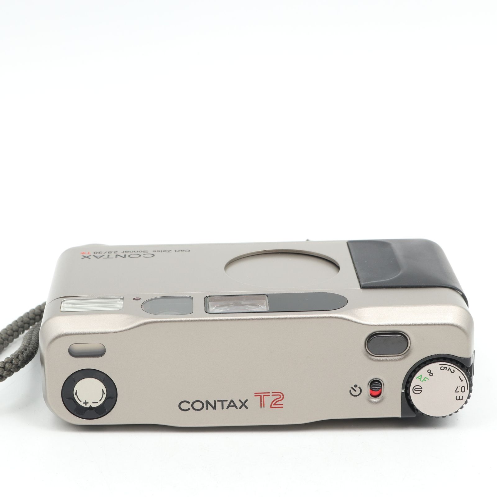 CONTAX T2 フィルムカメラ