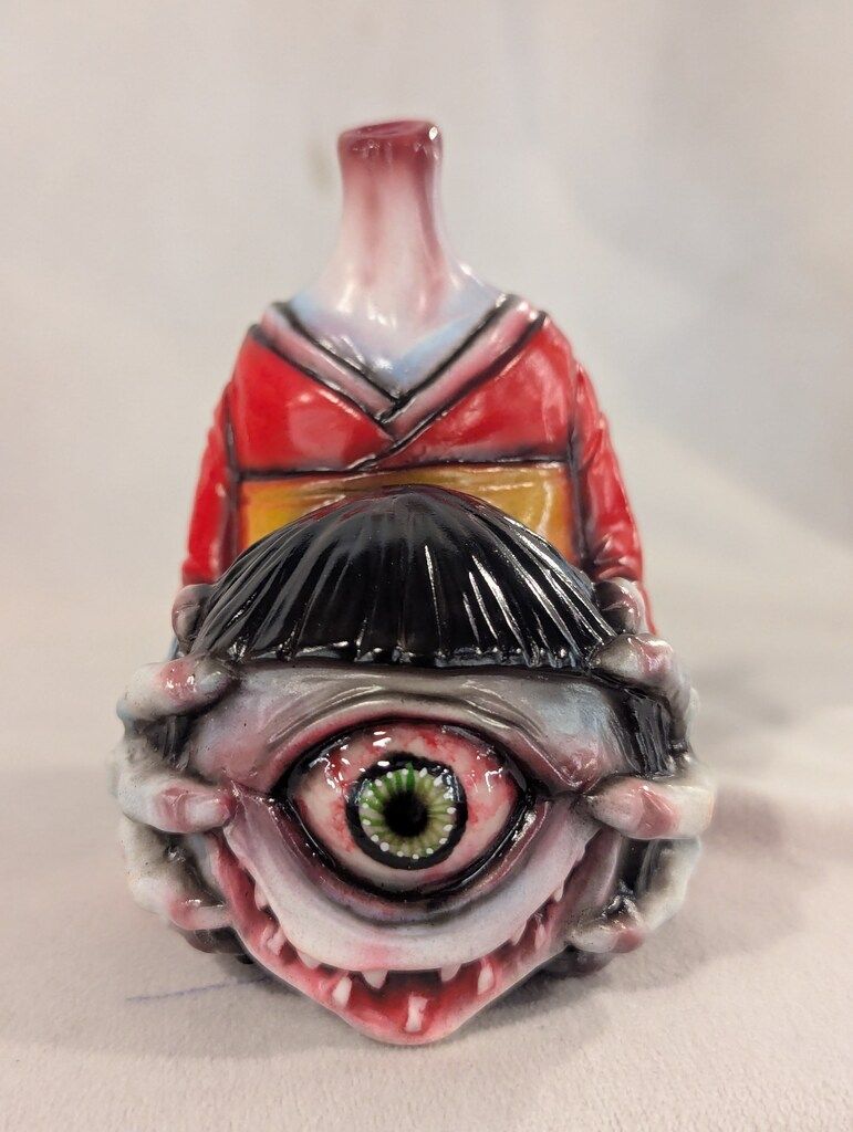 かっこわらい雑貨店 まちこ ファーストカラー赤 - メルカリ