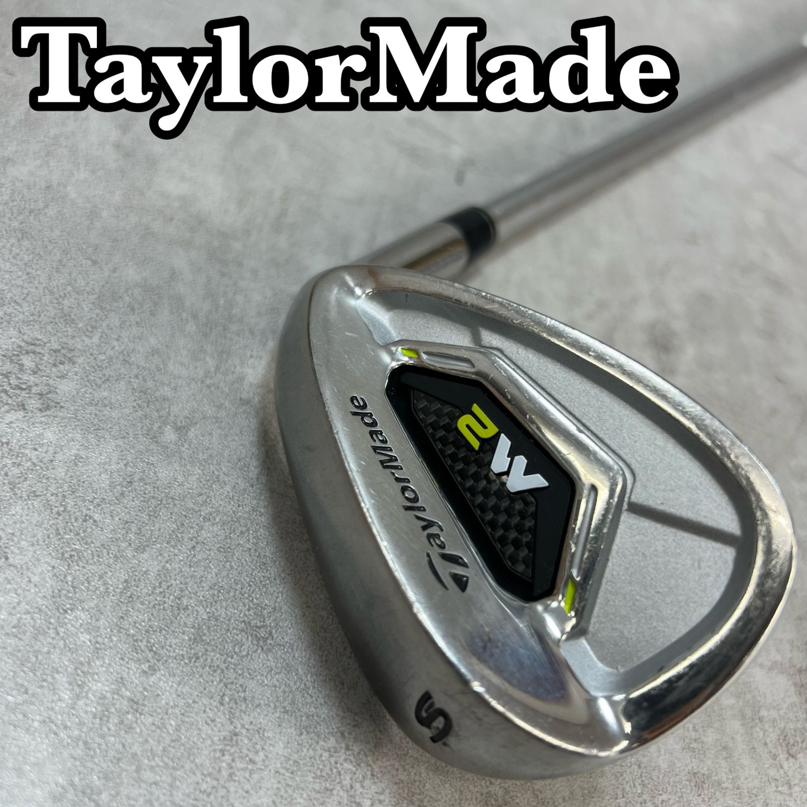 TaylorMade テーラーメイド M2 レディースゴルフウェッジ SW