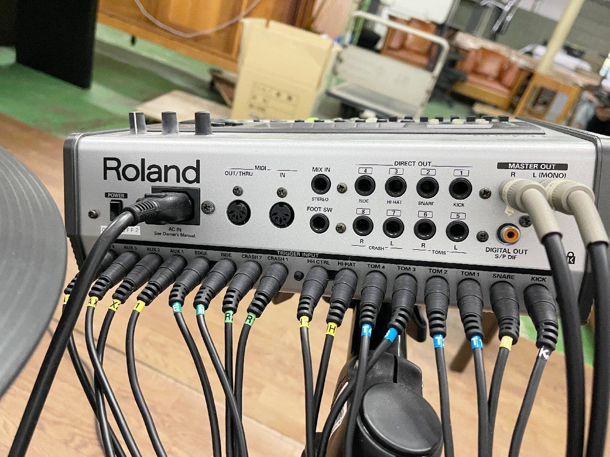 TD-20 電子ドラムセット