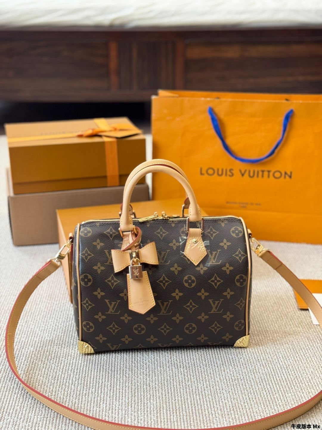 ☆売り切り☆早い者勝ち✨Louis Vuitton ゴールド ハンドバッグ 今日特価】Louis Vuitton Speedy 25 ピローバッグ(Retiro